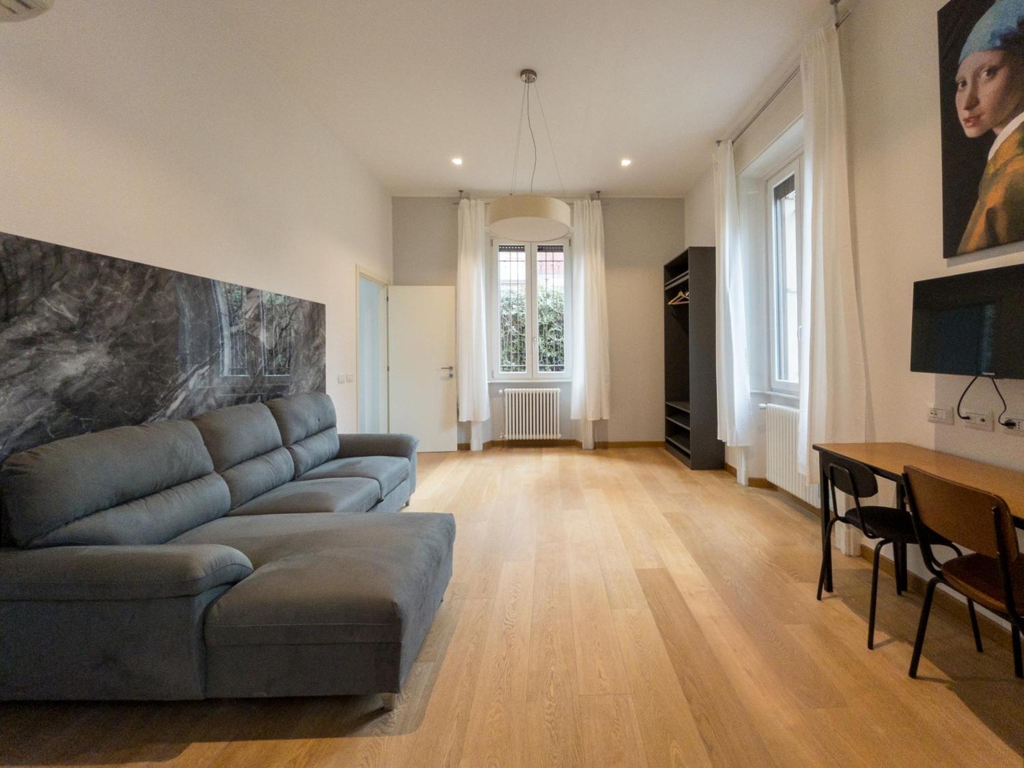 Rrrapido Holy Suites And Rooms - Via Sardegna Milan Exterior photo